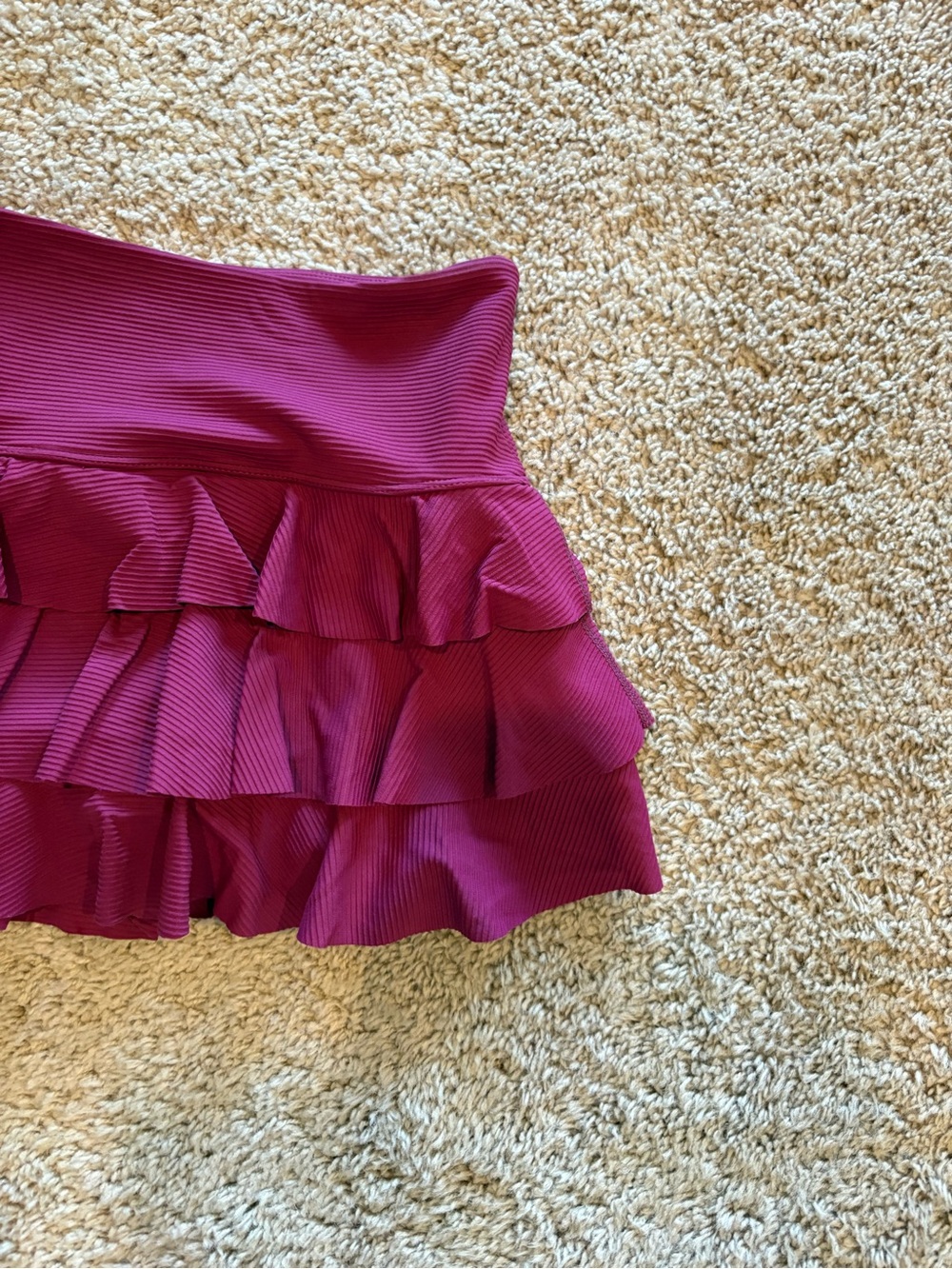 FP Movement Ruffle Me Up Skort - Picture 3 of 6
